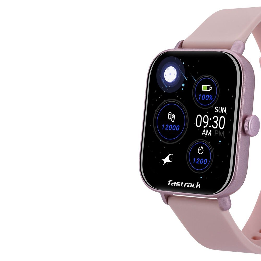 Fastrack apple shaped watches shop