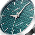 Titan Signature Infinium 72 Hour Power Reserve Automatic - image number 5
