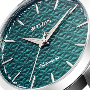 Titan Signature Infinium 72 Hour Power Reserve Automatic
