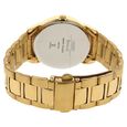 Titan Quartz Analog with Date Champagne Dial Stainless Steel Strap Watch for Men - image number 3