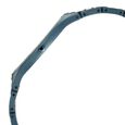 Titan Quartz Analog Blue Dial Ceramic Strap Watch for Men - image number 3