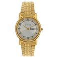 Sonata Quartz Analog with Day and Date Silver Dial Stainless Steel Strap Watch for Men - image number 0
