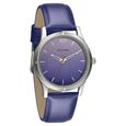 Sonata Women of Steel Black Dial Stainless Steel Strap Watch for Women