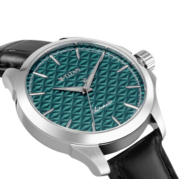 Titan Signature Infinium 72 Hour Power Reserve Automatic