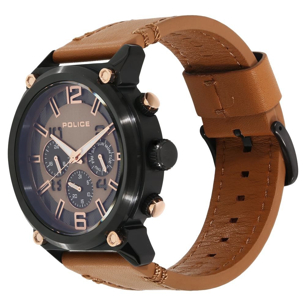 Police watch sales 14378j