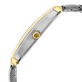 Titan Quartz Analog with Date Black Dial Stainless Steel Strap Watch for Men - image number 2