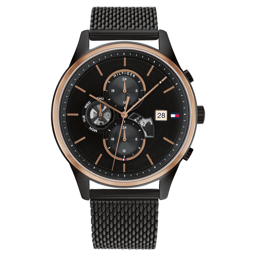 Tommy hilfiger on sale watches under 5000