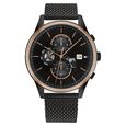 Tommy Hilfiger Black Dial Quartz Analog Watch for Men - image number 0