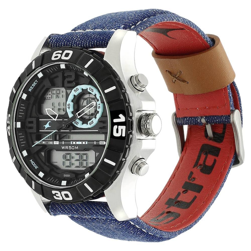 Fastrack wr50m watch price top