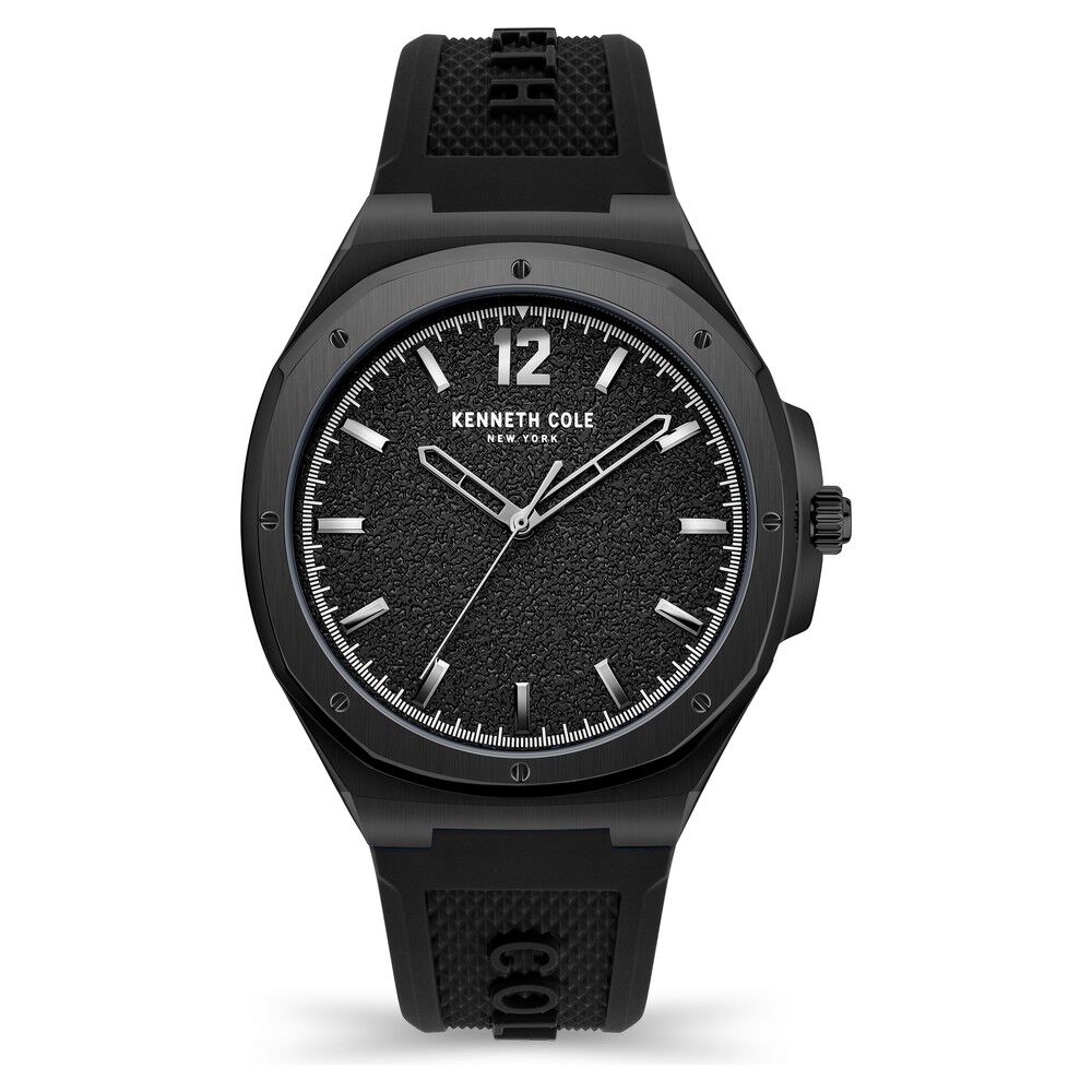Titan silicone clearance strap watches