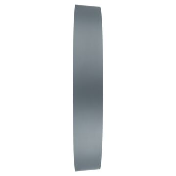 Titan 29.5 cm White Wall Clock: Silent Sweep Technology for Tranquil Living