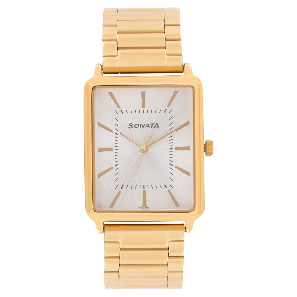 Buy Gold Watches for Men at Best Price Titan
