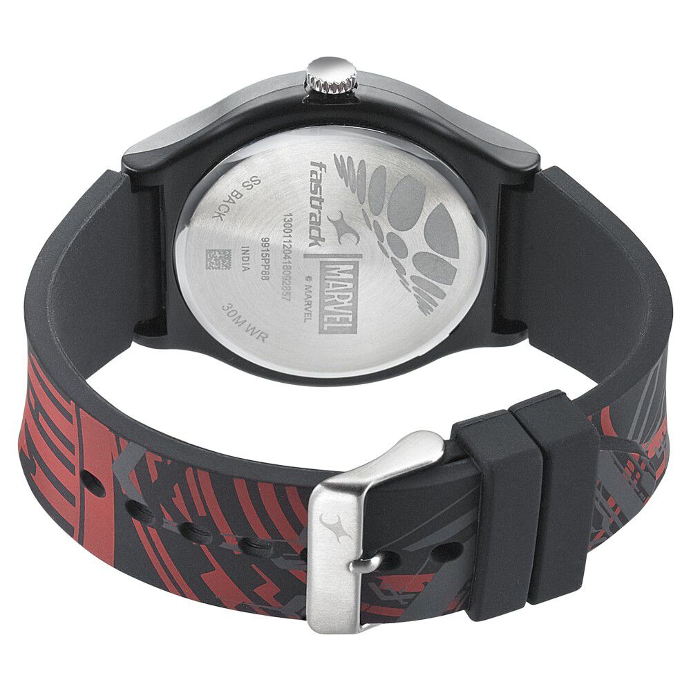 Fastrack watch iron man discount
