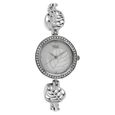 Titan Raga Foliage Mother of Pearl Dial Women Watch With Metal Strap