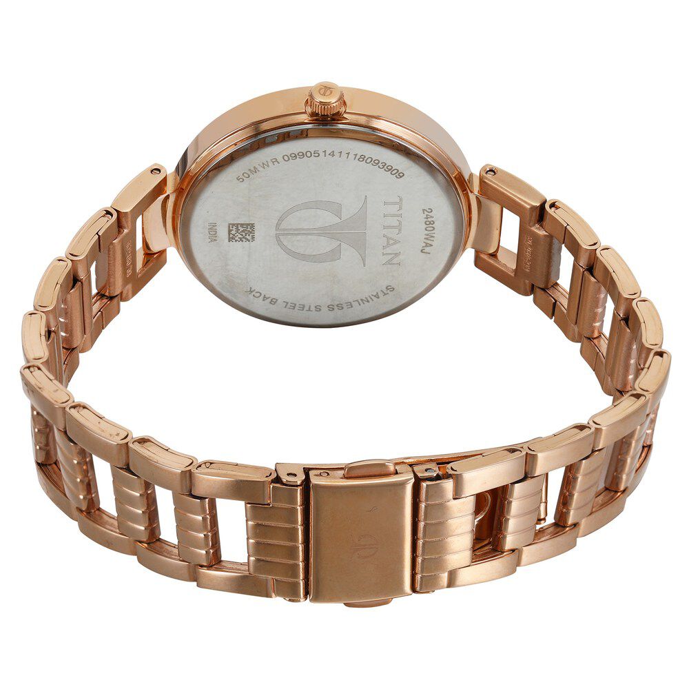 Titan nf2480sm05 sales purple watch