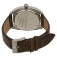 Titan Analog Off White Dial Leather Strap watch for Men - image number 3