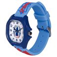 Zoop Marvel Analog Watch with White Spiderman Dial & Blue Strap for Boys Kids, from House of Titan - image number 5