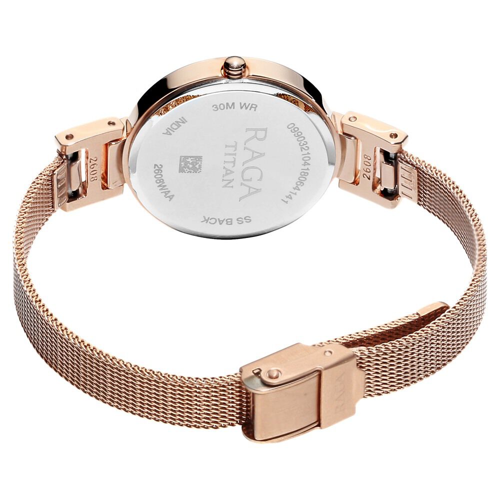 Titan raga outlet 2608