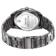 Sonata Poze Quartz Analog Grey Dial Grey Stainless Steel Strap Watch For Men - image number 6