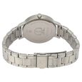 Titan Quartz Multifunction Purple Dial Stainless Steel Strap Watch for Women - image number 4
