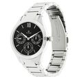 Titan Workwear Black Dial Women Watch With Stainless Steel Strap - image number 1