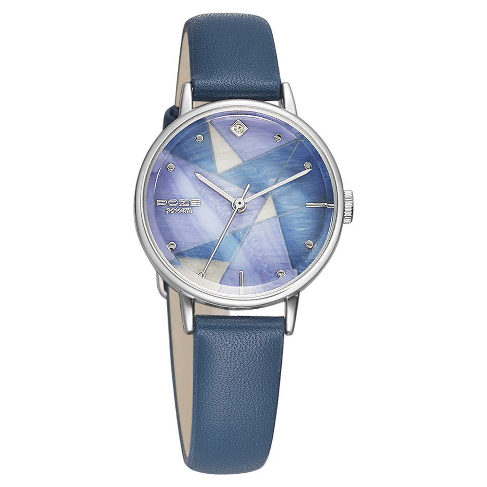 Sonata analog blue dial women's watch clearance