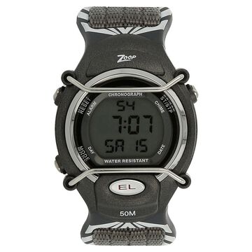 Zoop By Titan Digital Dial Nylon Strap Watch for Kids