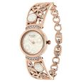 Titan Raga Aurora White Dial Women Watch With Metal Strap - image number 1