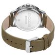 Poze by Sonata Quartz Analog Beige Dial PU Leather Strap Watch for Men - image number 4
