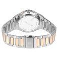 Titan Classic Slim Multifunction Multifunction Silver Dial Multicoloured Stainless Steel Strap Watch For Men - image number 5