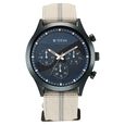 Titan Athleisure Blue Dial Quartz Multifunction Nylon Strap watch for Men - image number 2