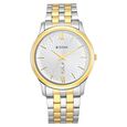 Titan Metal White Dial Analog with Day and Date Metal Strap watch for Men - image number 1