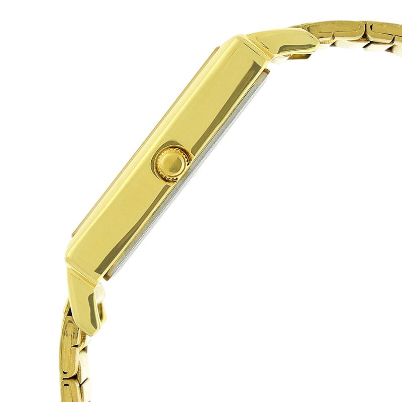 Sonata Quartz Analog Champagne Dial Metal Strap Watch for Men - image number 2