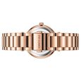 Kenneth Cole Quartz Multifunction Mother of Pearl Dial Stainless Steel Strap Watch for Women - image number 2