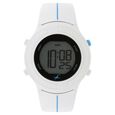Fastrack Digital Black Dial Silicone Strap Watch for Girls - image number 0