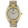 Titan Quartz Analog with Date Silver Dial Stainless Steel Strap Watch for Men - image number 0