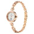 Titan Quartz Analog with Day and Date Silver Dial Metal Strap Watch for Women - image number 2