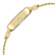 Anne Klein Quartz Analog White Dial Golden Metal Strap Watch For Women - image number 1