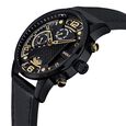 Police Black Dial Black Strap Multifunction Watch for Men - image number 1