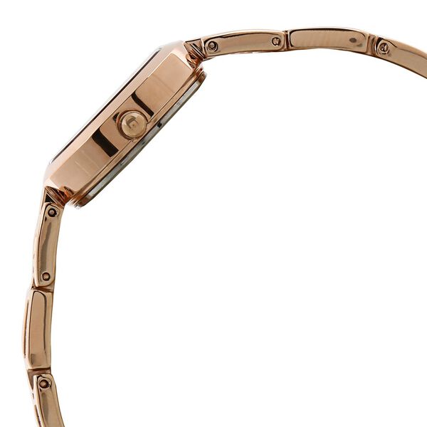 Titan Raga Beige Dial Women Watch With Metal Strap - image number 2