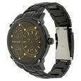 Police Quartz Analog Black Dial Metal Strap Watch for Men - image number 1