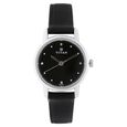 Titan Karishma Black Dial Analog Leather Strap watch for Women - image number 0