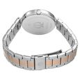 Titan Stellar Blue Dial Moonphase Stainless Steel Strap watch for Women - image number 4