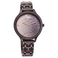 Titan Glitz Purple Dial Analog Stainless Steel Strap Watch for Women - image number 0