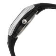 SF Quartz Analog Silver Dial Plastic Strap Watch for Women - image number 2