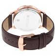 Titan Crescent Quartz Analog Leather Strap watch for Men - image number 4