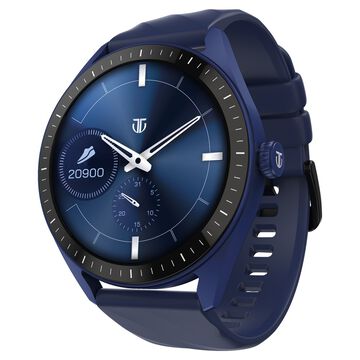 Titan Crest 2.0 With 3.63 CM AMOLED Display With Functional Crown,SingleSync BT Calling,AI Voice Assistant,Find Phone
