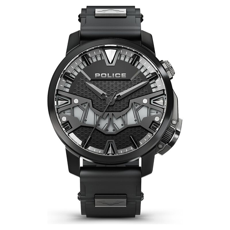 Buy Online The Batman Gotham City Edition Watch By Police For Men