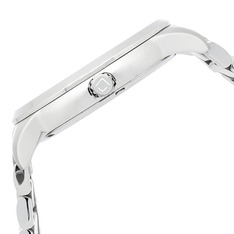 Xylys Quartz Analog Moonphase White Dial Stainless Steel Strap Watch for Men - image number 3