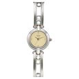Titan Quartz Analog Champagne Dial Watch for Women - image number 0